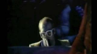 Elton John  Funeral for a FriendLove Lies Bleeding 1976 Live at Earls Court London [upl. by Nyleuqaj456]