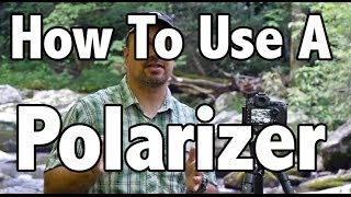 How To Use A Polarizing Filter [upl. by Siward761]