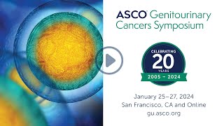 ASCO GU24 Celebrates 20 Years [upl. by Ssitnerp]