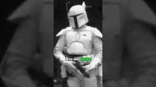 How BOBA FETT Was CREATED For Empire Strikes Back [upl. by Ferneau]