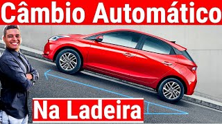 Como Fazer Ladeira e Manobras Com Carro Automático parte3 [upl. by Quincy]