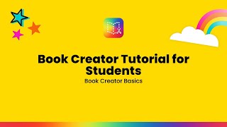 Book Creator tutorial for students [upl. by Ahearn]