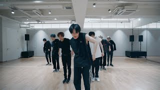 NCT DREAM 엔시티 드림 맛 Hot Sauce Dance Practice Moving Ver [upl. by Arolf]