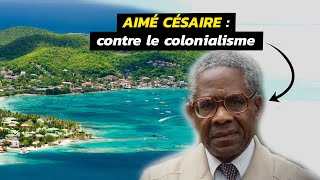 AIMÉ CESAIRE  Un Poète engagé [upl. by Groeg]