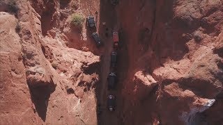 Lake Powell ATV Trail Openings [upl. by Leraj]