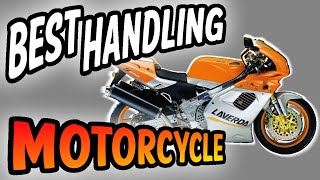 Is The Laverda 750 Formula The Best Handling Motorcycle Ever Built [upl. by Adamsen]