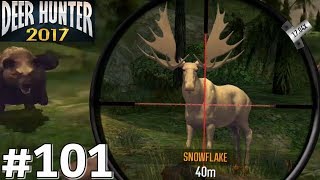 End Of Region 31 Alaska Sunny Day Deer Hunter 2017 Ep101 [upl. by Enyrehtak279]