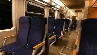 Inside the train Siemens Desiro nr 9620907 [upl. by Blanc]