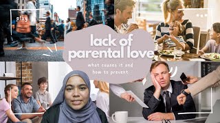 What Causes the Lack of Parental Love and the Solution According to Structural Functionalism [upl. by Lucky]