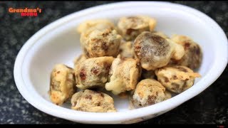 Sukhiyan Video Recipe Kerala Style [upl. by Alleuqram344]