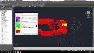 Video 8 Creating CAD Linework from Point Cloud Data [upl. by Gardie]