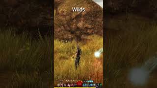 Guild Wars 2 Tales of the Lowland Wisps MASTERY POINT shorts guildwars2 gw2 [upl. by Meelak14]