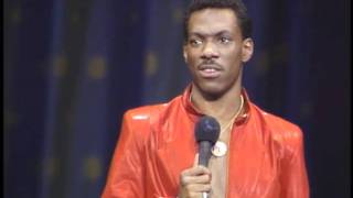 Eddie Murphy  Racism Delirious [upl. by Wyly]