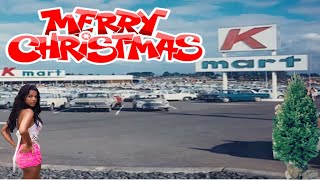 Kmart InStore Christmas Music from 1975  Recreation [upl. by Daahsar]