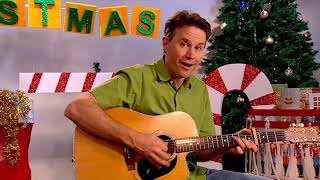 Colin Buchanan  Aussie Jingle Bells ORIGINAL CLASSIC CLIP [upl. by Shirk450]