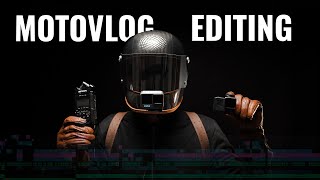 Motovlog Post Production [upl. by Aeret696]