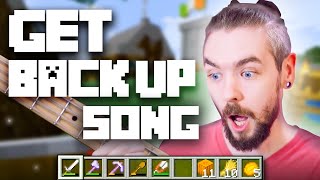 Jacksepticeye Minecraft Song by Schmoyoho [upl. by Assital616]