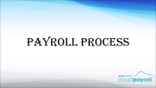 AutoCount Cloud Payroll User Training Payroll Process [upl. by Arateehc]