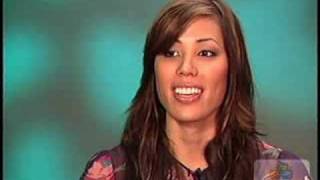 BuddyTV Interview with Michaela Conlin Bones [upl. by Shulman944]