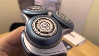 Philips S7520 Series 7000 unboxing demonstration and impressions [upl. by Noicpesnoc]