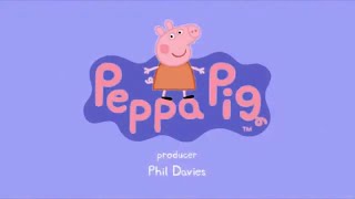 Peppa pig intro effects 60 [upl. by Adkins345]