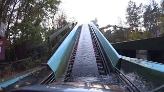 Holiday Park  Wickie Splash  Wildwasserbahn  Freizeitpark  RheinlandPfalz [upl. by Kelvin]