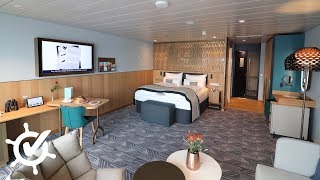 Mein Schiff 2 Übersee Suite 14006 [upl. by Elia]