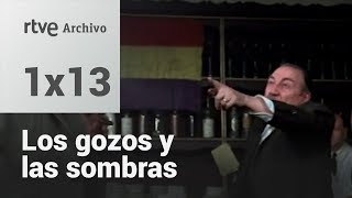 Los gozos y las sombras Capítulo 13  RTVE Archivo [upl. by Rozanne53]