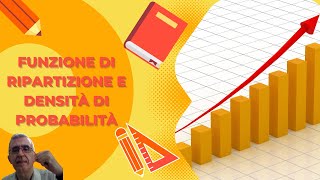 Funzione di ripartizione e densità di probabilità [upl. by Asnerek]