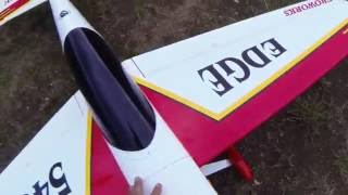 RC Edge 540T Aerowork [upl. by Bibeau800]