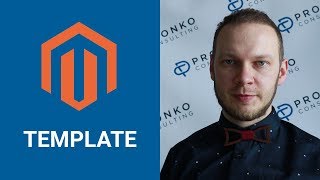 Add Template to Layout in Magento 2 [upl. by Assilam]