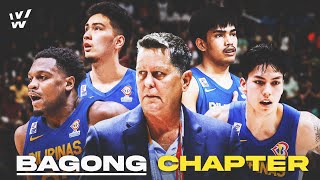 Masaya ang lahat sa Bagong Chapter na ito ng Gilas Pilipinas [upl. by Einaej391]