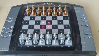 Lexibook Chess Computer with Modified Pieces [upl. by Rramel]