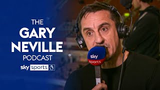 Gary Neville reacts to dramatic Arsenal vs Liverpool showdown amp more [upl. by Aneeled962]