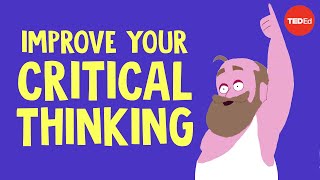 This tool will help improve your critical thinking  Erick Wilberding [upl. by Inohs]