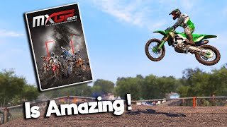 I love MXGP 2021 [upl. by Calabrese]