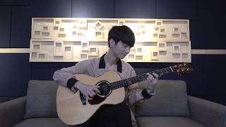 Naruto Shippuden Blue Bird  Sungha Jung [upl. by Deadman]