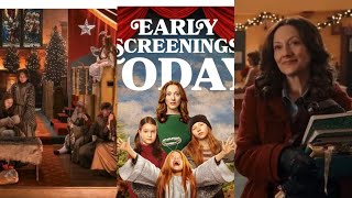 The Best Christmas Pageant Ever Review🔥 Judy Greer in an Uneven Holiday Flick with spin❓😳 [upl. by Hteazile]