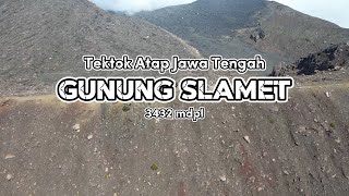 Tektok Gunung Slamet Via Bambangan Estimasi biaya Waktu Kondisi Jalur [upl. by Yekcir]