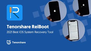 2021 Best iOS System Recovery Tool  Fix 150 iOS Issues Easily [upl. by Anastatius]