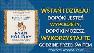 💪🏼✨Samodyscyplina i samokontrola  jak mogą zmienić Twoje życie AUDIOBOOK PL [upl. by Atiz527]