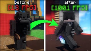 Minecraft amp Lunar Client Settings Release for 1000 fps [upl. by Isabelle]