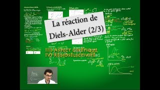 Réaction de DielsAlder 23 [upl. by Lleda442]