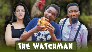 THE WATCHMAN YawaSkits Episode 159 [upl. by Ocsirf]