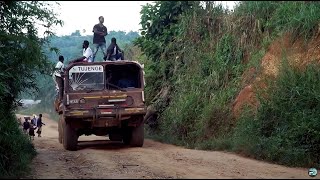 Congo Jungle Fever  Deadliest Journeys [upl. by Otxilac]