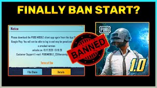 Client Verification Fail In Pubg Mobile  How To Fix It   Really Server Ban  Hindi [upl. by Ellenahc]