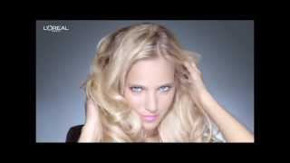 Luisana Lopilato  Comercial de L´Oréal Elvive ampolla reparadora [upl. by Anohs508]