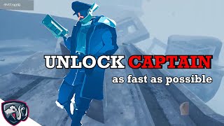 How to unlock the Captain in Risk of Rain 2 Patch 10 NEW survivor [upl. by Eeliak]