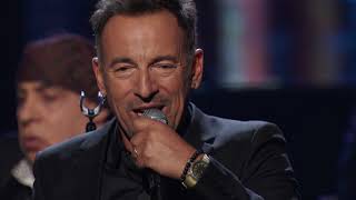 Bruce Springsteen amp the E Street Band  quotThe Riverquot  2014 Induction [upl. by Trebuh]