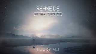 Rehne de Lucky Ali  Official Visualizer  Subah Ke Taare [upl. by Einniw]